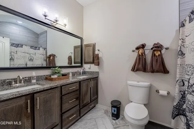 $374,999 | 953 Abe Goldberg Drive, El Paso, TX 79932