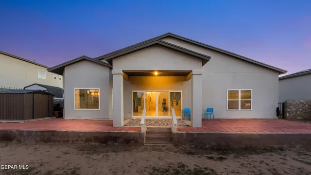 $374,999 | 953 Abe Goldberg Drive, El Paso, TX 79932