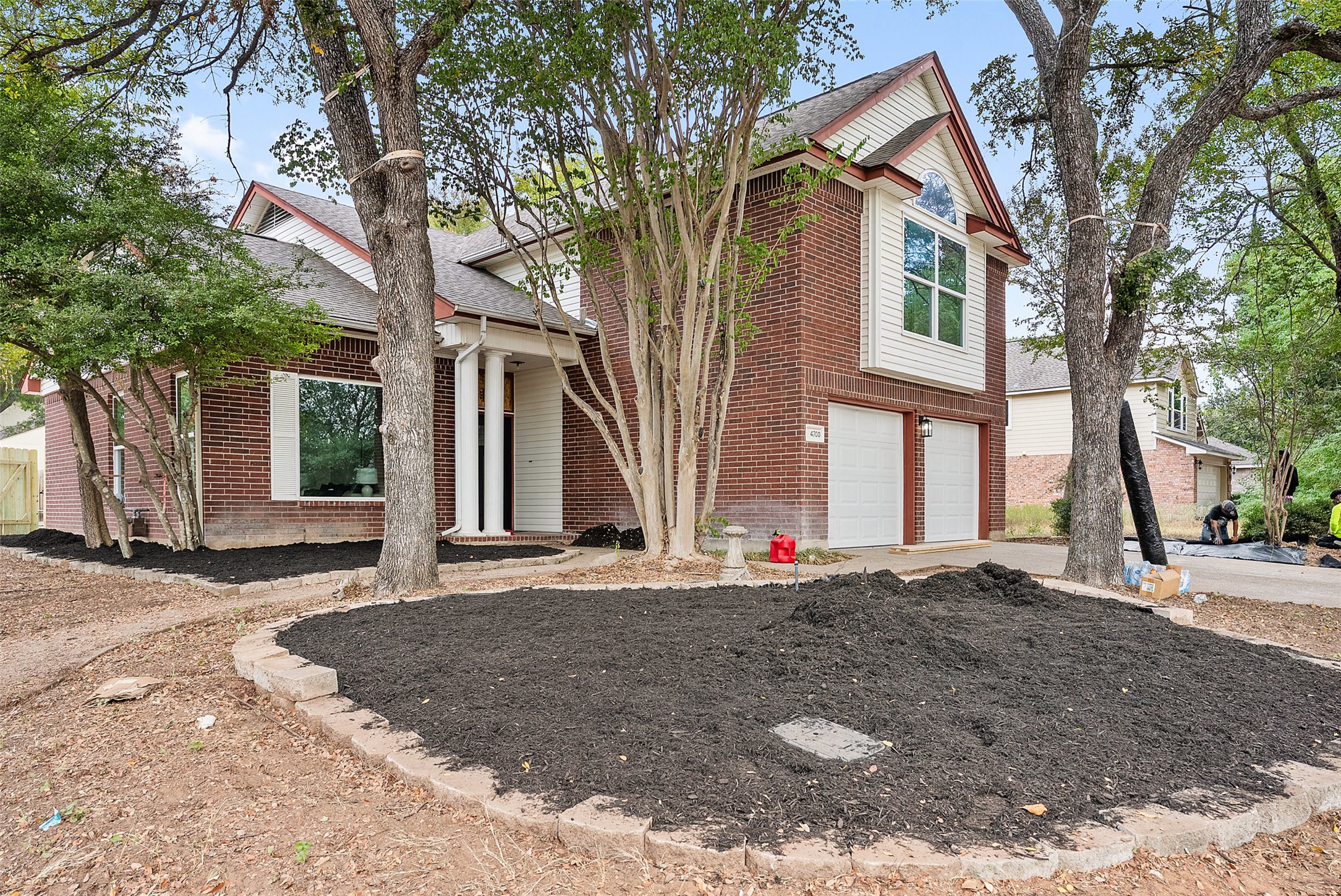 4700 Castleman Drive Austin, TX 78725 - Photo 6 of 13