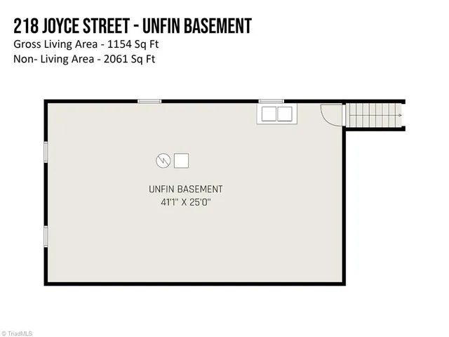 $224,000 | 218 Joyce Street, Madison, NC 27025