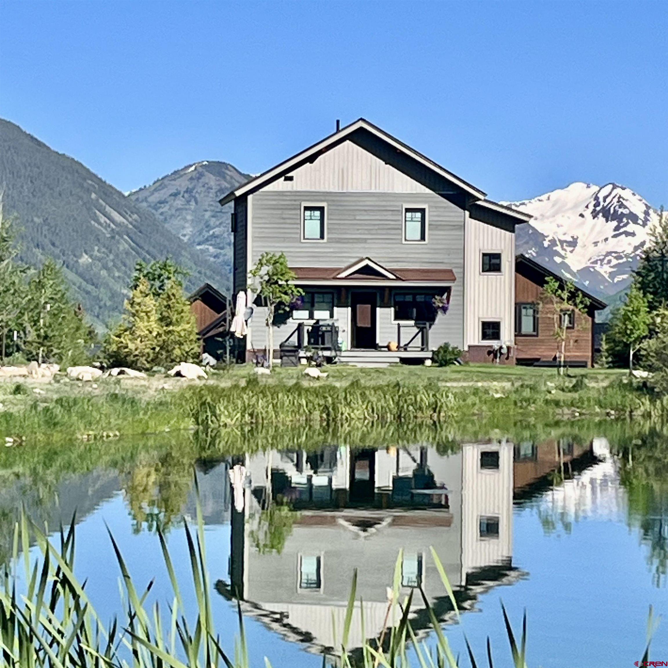 142 Larkspur Loop Crested Butte, CO 81224 - Photo 1 of 35