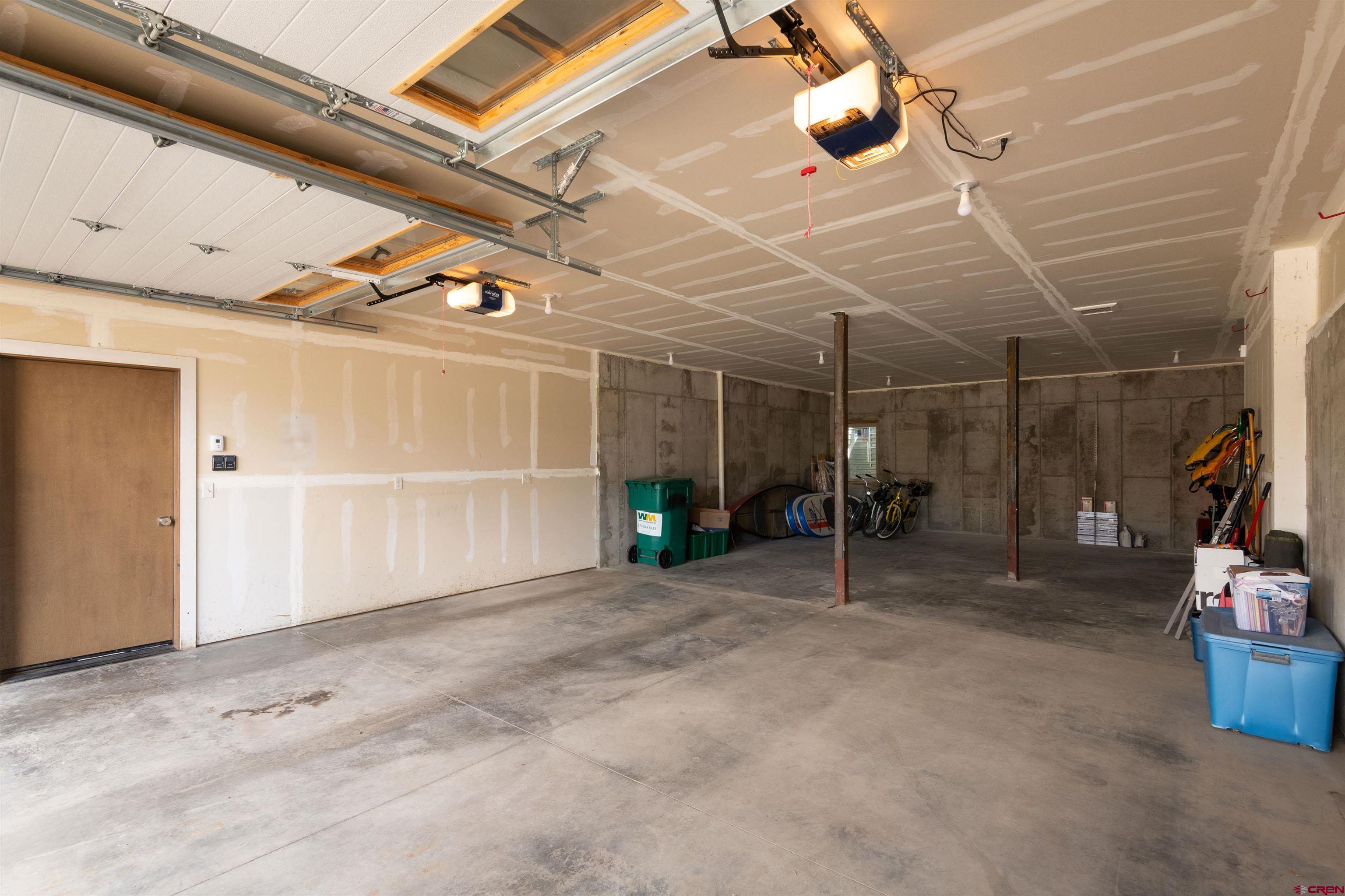 142 Larkspur Loop Crested Butte, CO 81224 - Photo 31 of 35 a view of a room with wooden walls