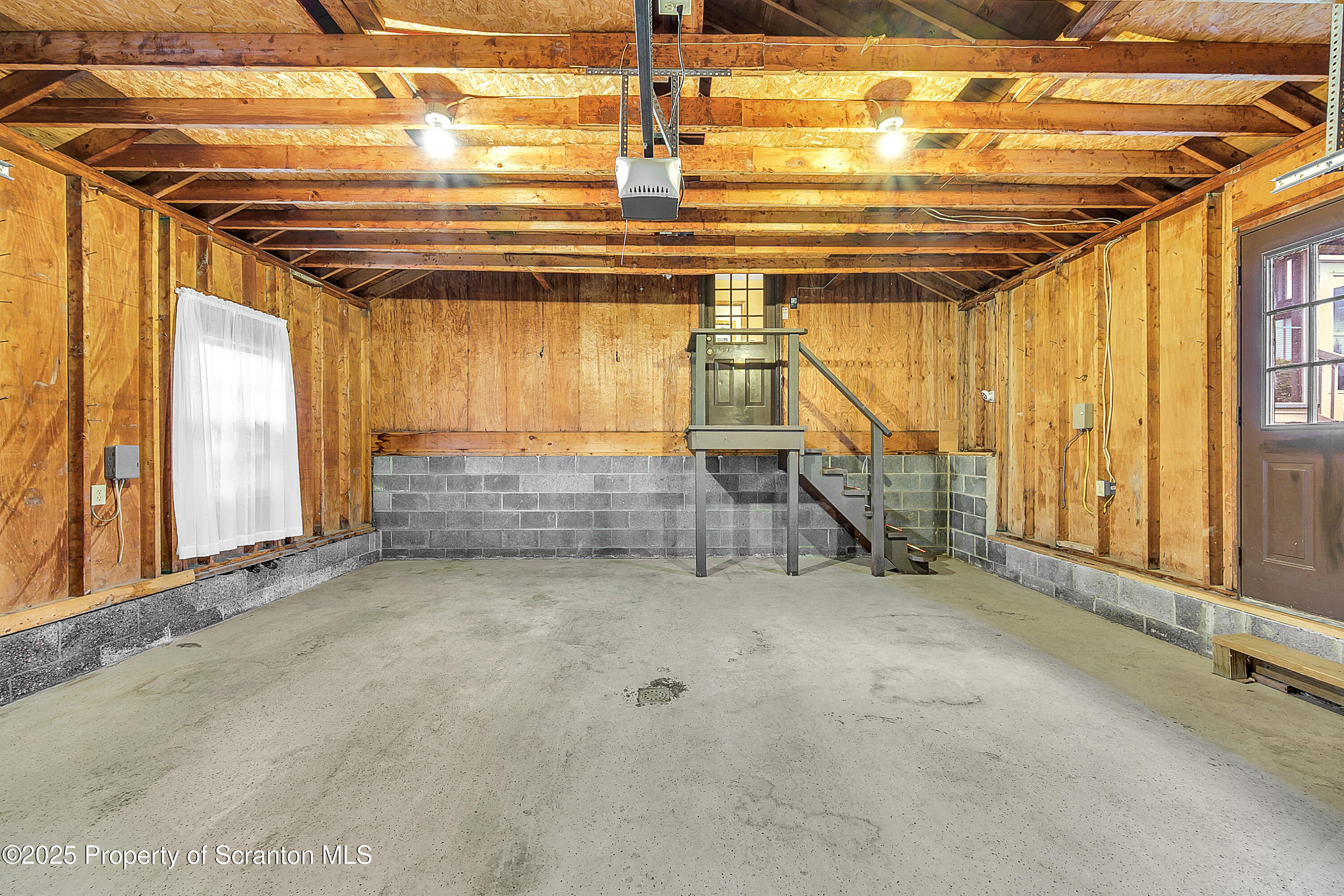 804 Fairview Road Clarks Summit, PA 18411 - Photo 33 of 49 a view of an empty room