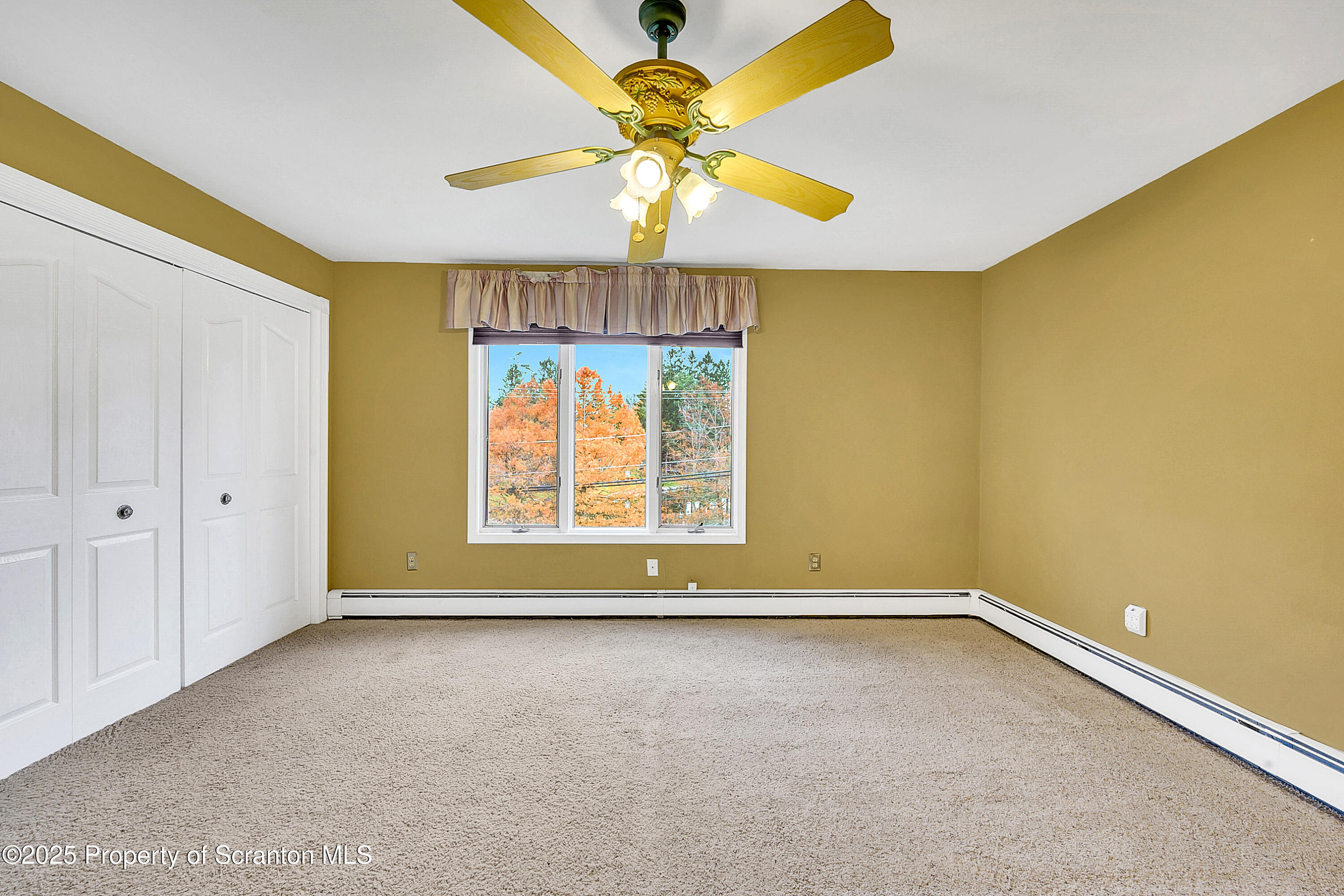 804 Fairview Road Clarks Summit, PA 18411 - Photo 40 of 49 a view of an empty room with a window