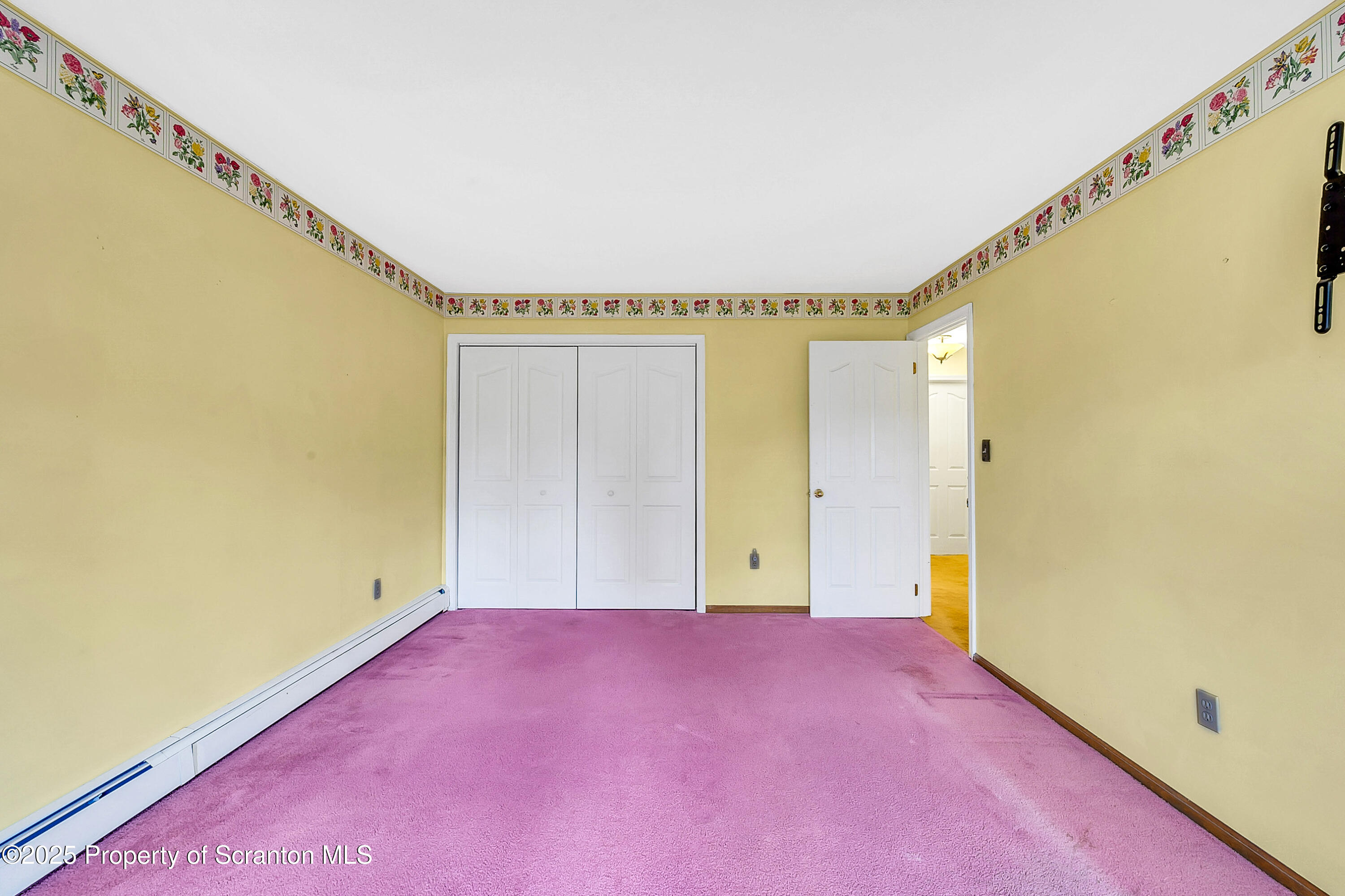 804 Fairview Road Clarks Summit, PA 18411 - Photo 46 of 49 a view of an empty room