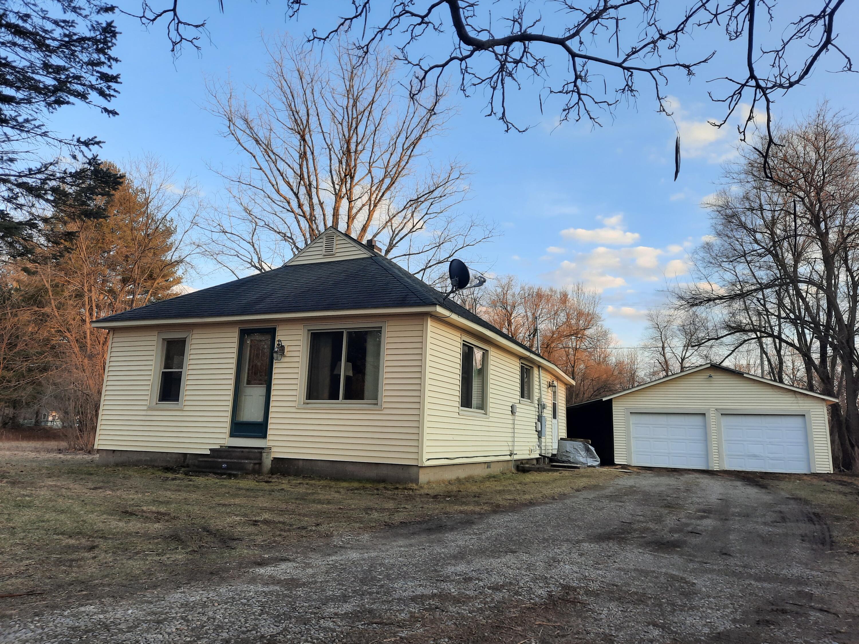1692 East Center Road Hastings, MI 49058 - Photo 1 of 21 20220316_191806