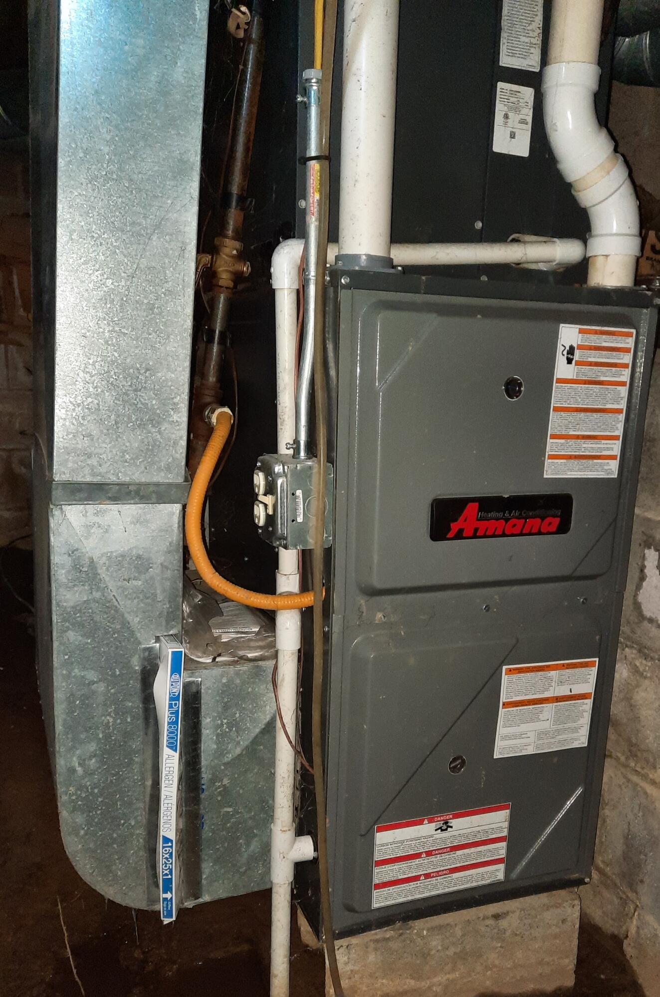 1692 East Center Road Hastings, MI 49058 - Photo 20 of 21 furnace