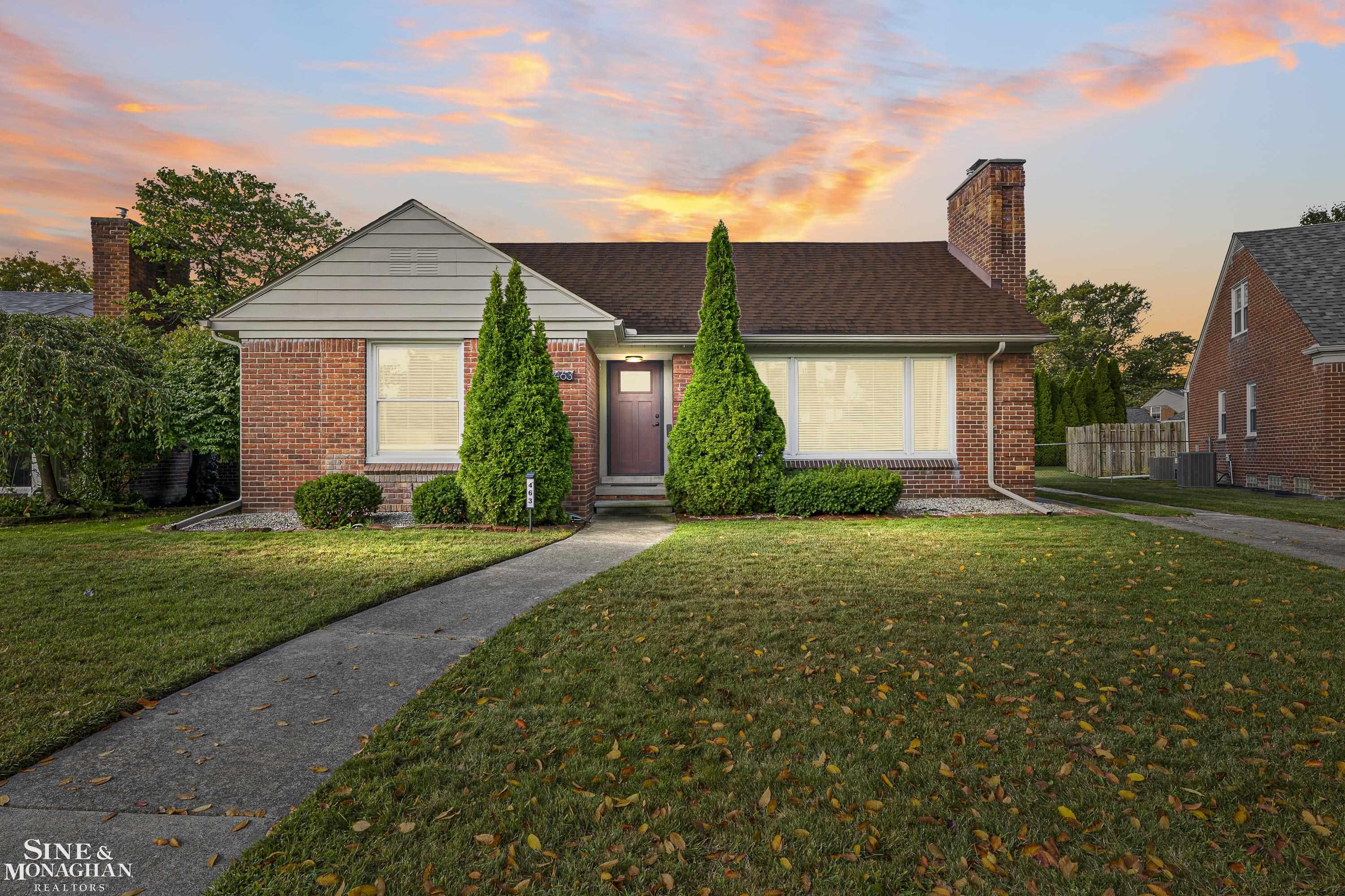 463 Lexington Road Grosse Pointe Farms, MI 48236 - Photo 35 of 38