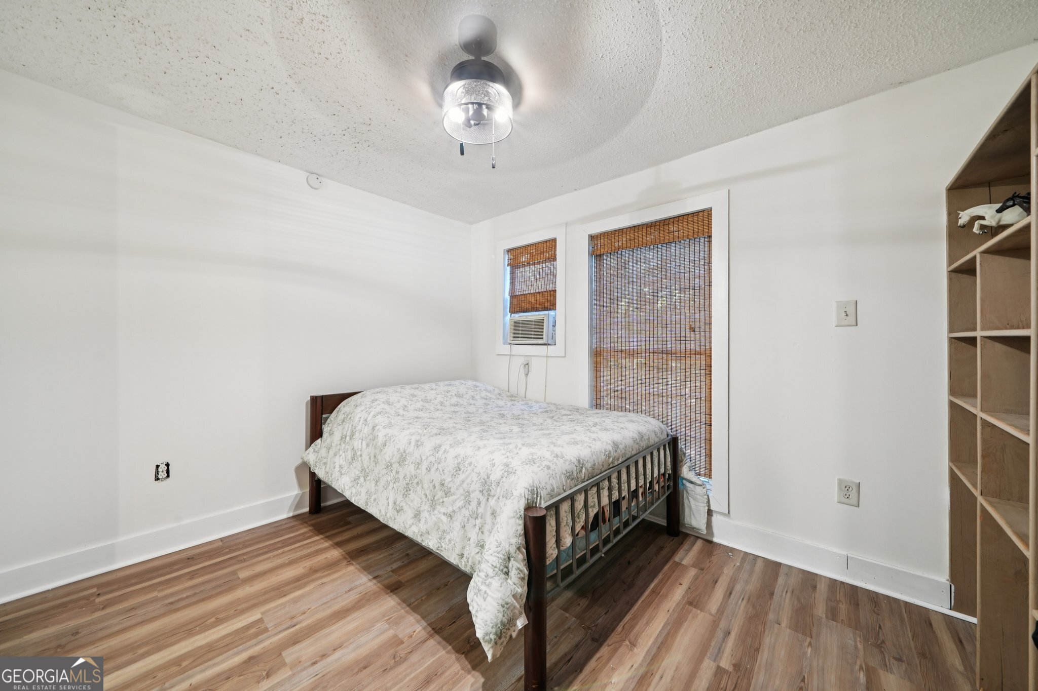 786 Moon Road Waco, GA 30182 - Photo 11 of 53 a bedroom with a bed and a window