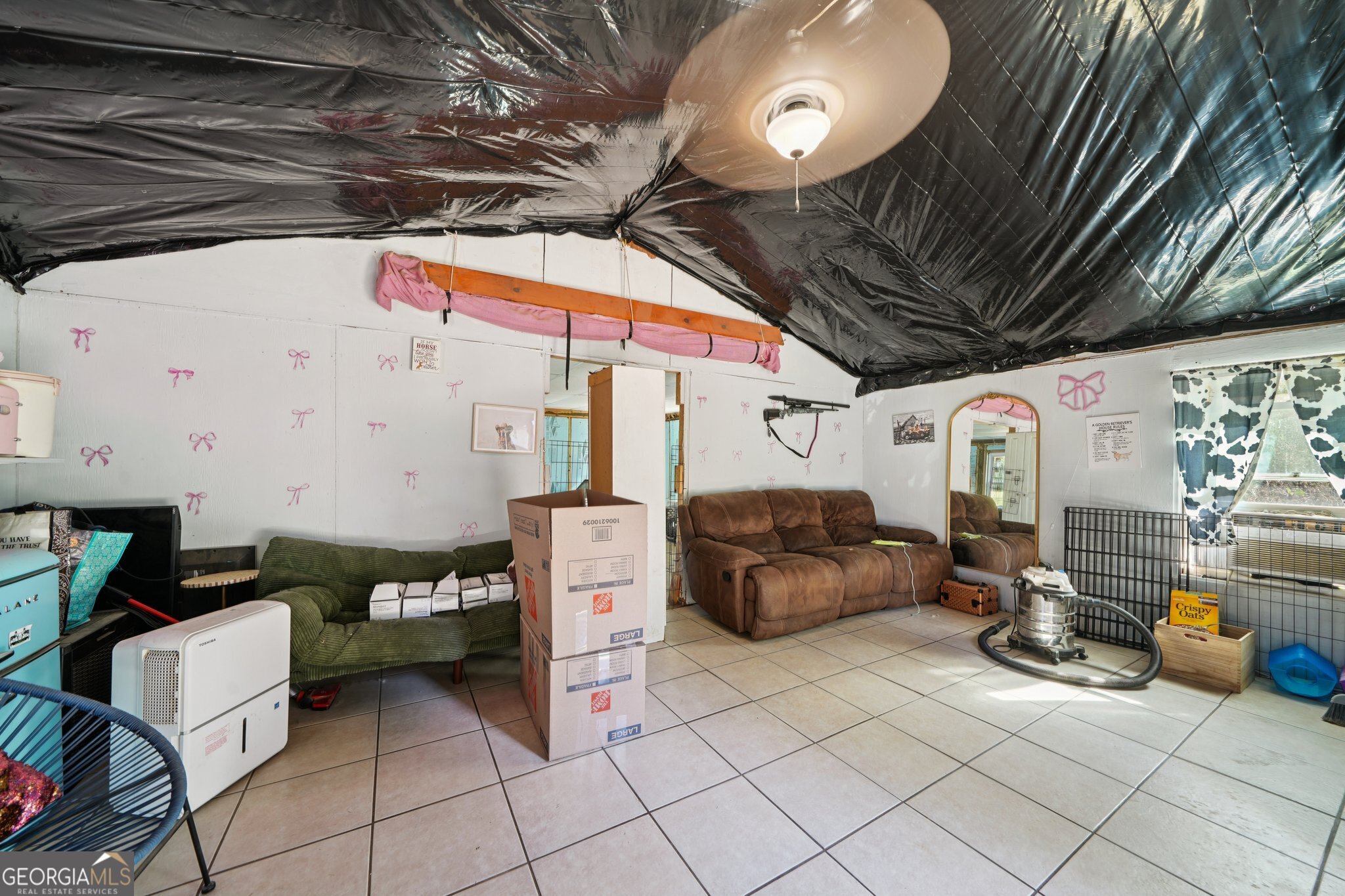 786 Moon Road Waco, GA 30182 - Photo 28 of 53 a view of storage and utility room