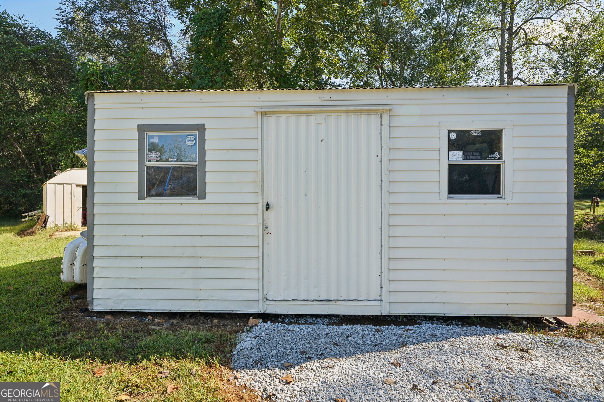 786 Moon Road Waco, GA 30182 - Photo 30 of 53 a view of a house with a yard