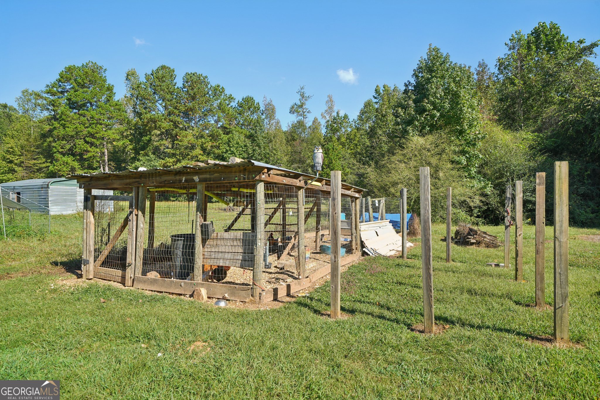 786 Moon Road Waco, GA 30182 - Photo 31 of 53 a view of a park with slide