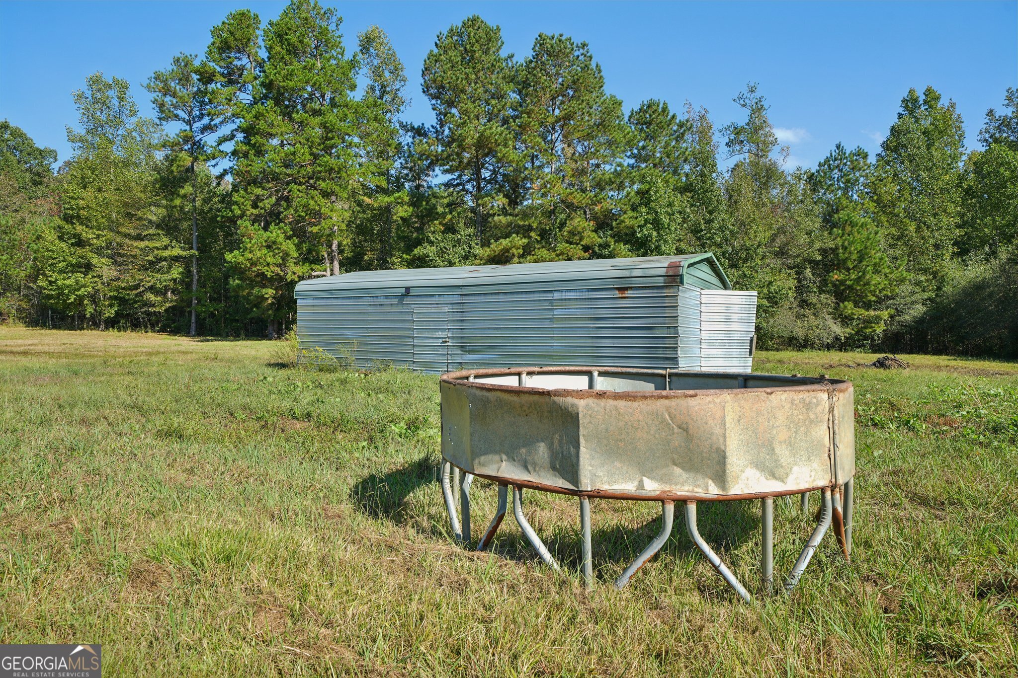 786 Moon Road Waco, GA 30182 - Photo 32 of 53 a view of outdoor space and yard
