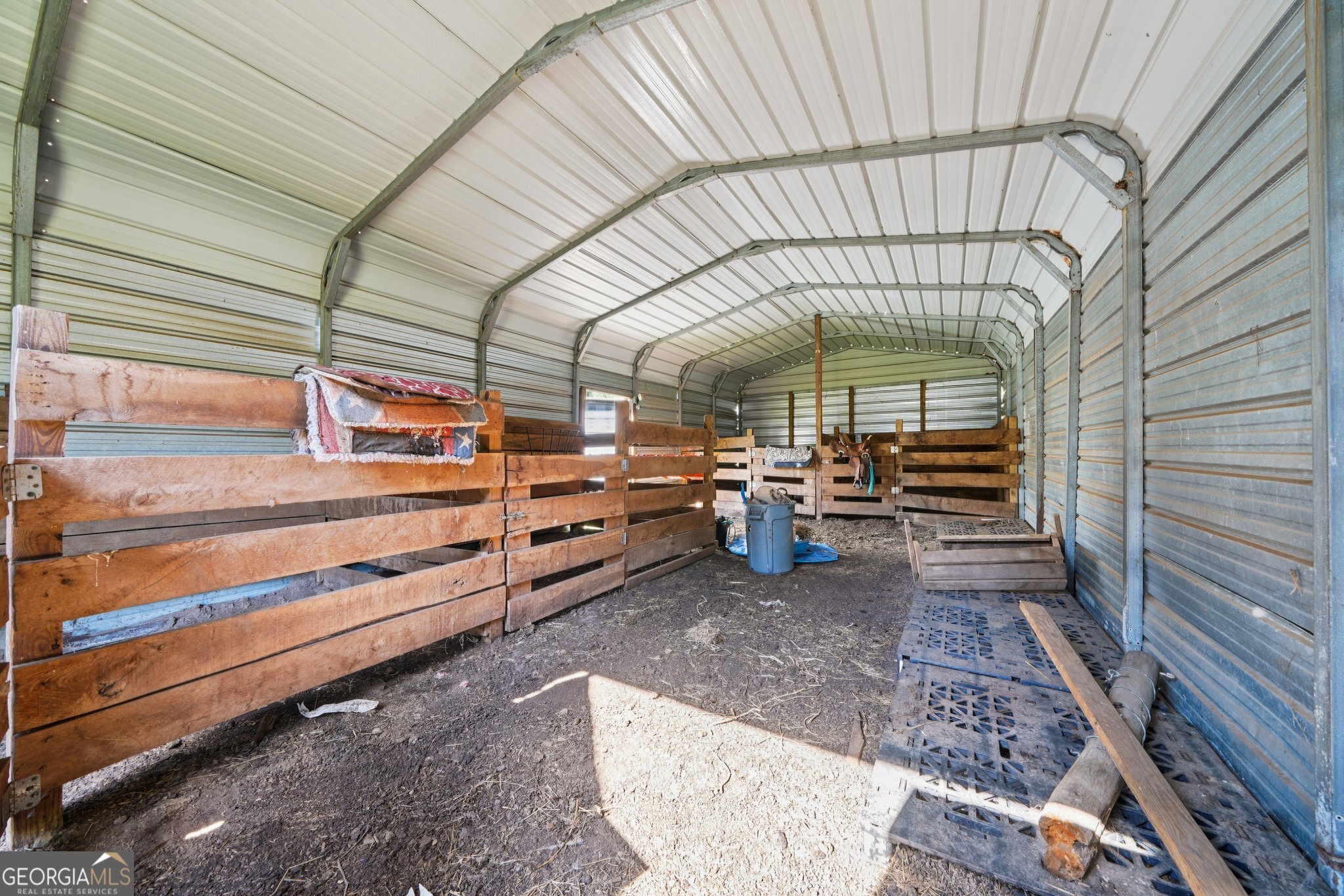 786 Moon Road Waco, GA 30182 - Photo 33 of 53 a view of room with wooden floor