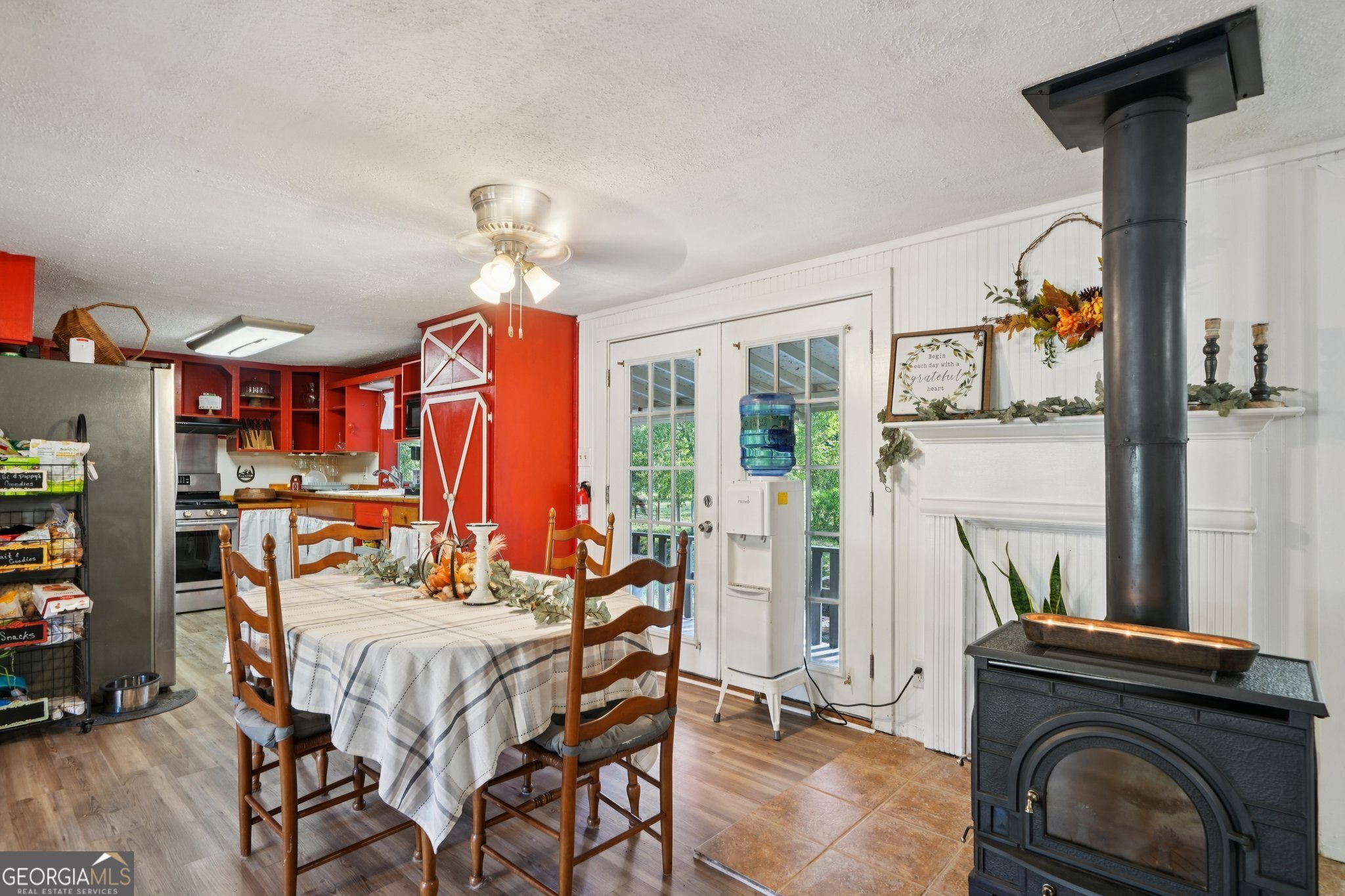 786 Moon Road Waco, GA 30182 - Photo 8 of 53 a view of a livingroom with furniture and a fireplace