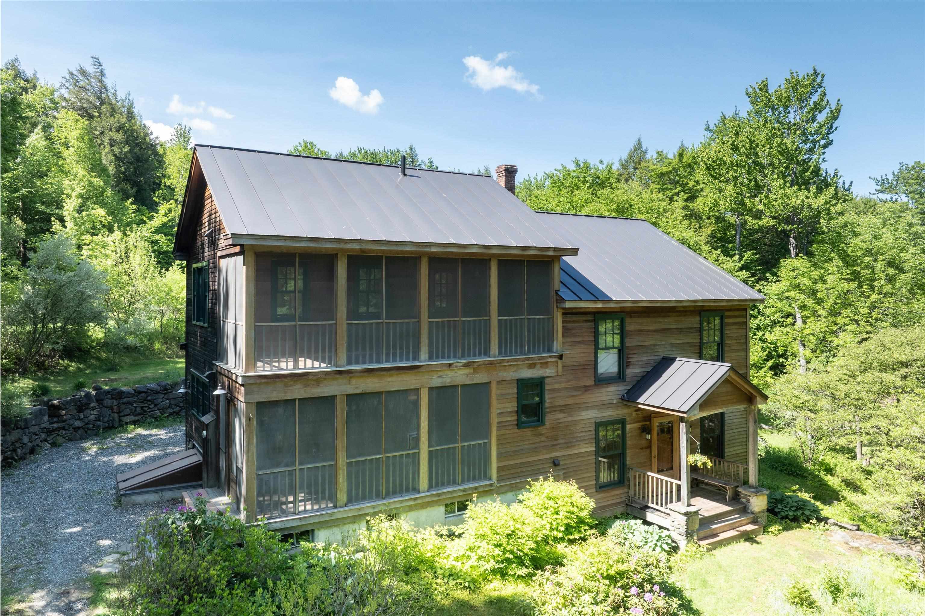 2079 Ames Hill Road Marlboro, VT 05301 - Photo 1 of 49