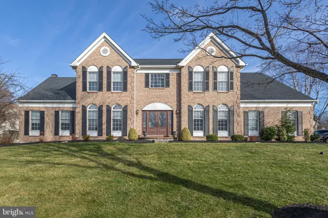 $1,395,000 | 1232 Bridle Estates Drive, Yardley, PA 19067