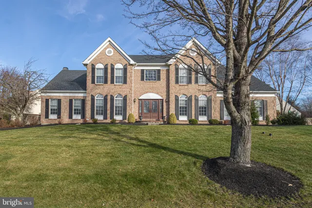 $1,395,000 | 1232 Bridle Estates Drive, Yardley, PA 19067