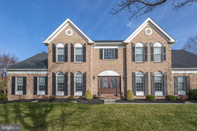 $1,395,000 | 1232 Bridle Estates Drive, Yardley, PA 19067