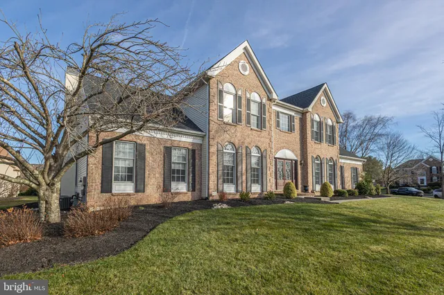 $1,395,000 | 1232 Bridle Estates Drive, Yardley, PA 19067