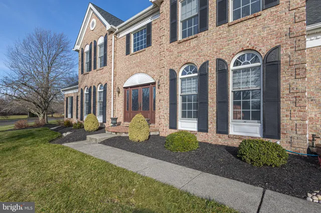 $1,395,000 | 1232 Bridle Estates Drive, Yardley, PA 19067