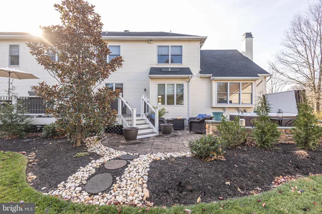 $1,395,000 | 1232 Bridle Estates Drive, Yardley, PA 19067