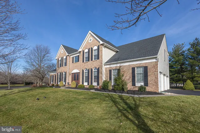 $1,395,000 | 1232 Bridle Estates Drive, Yardley, PA 19067