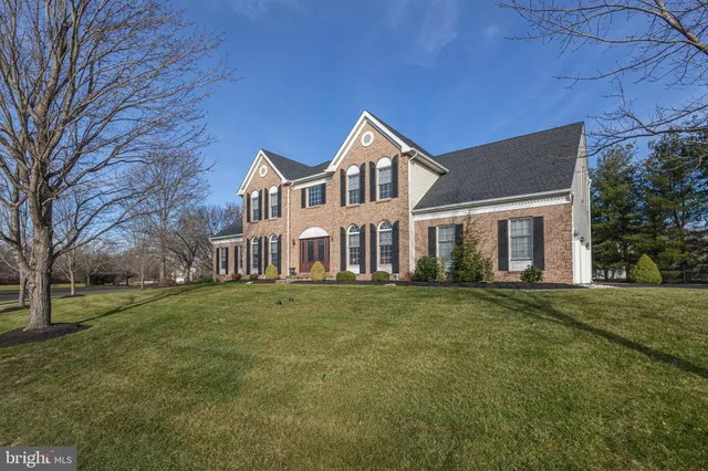 $1,395,000 | 1232 Bridle Estates Drive, Yardley, PA 19067