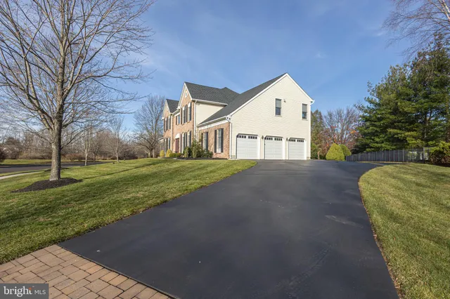$1,395,000 | 1232 Bridle Estates Drive, Yardley, PA 19067