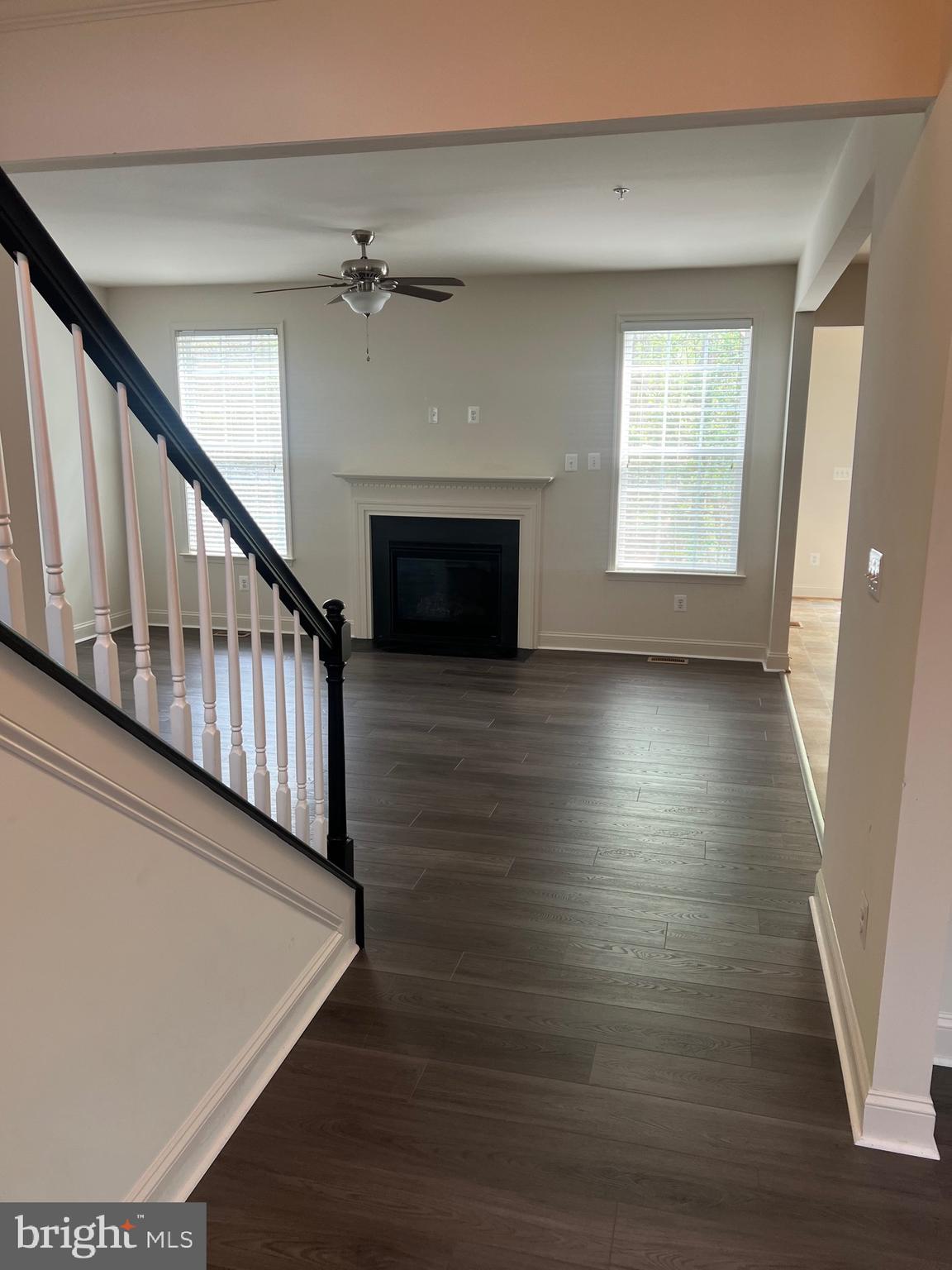 7533 Tottenham Drive White Plains, MD 20695 - Photo 31 of 51 a view of an empty room with wooden floor and a window
