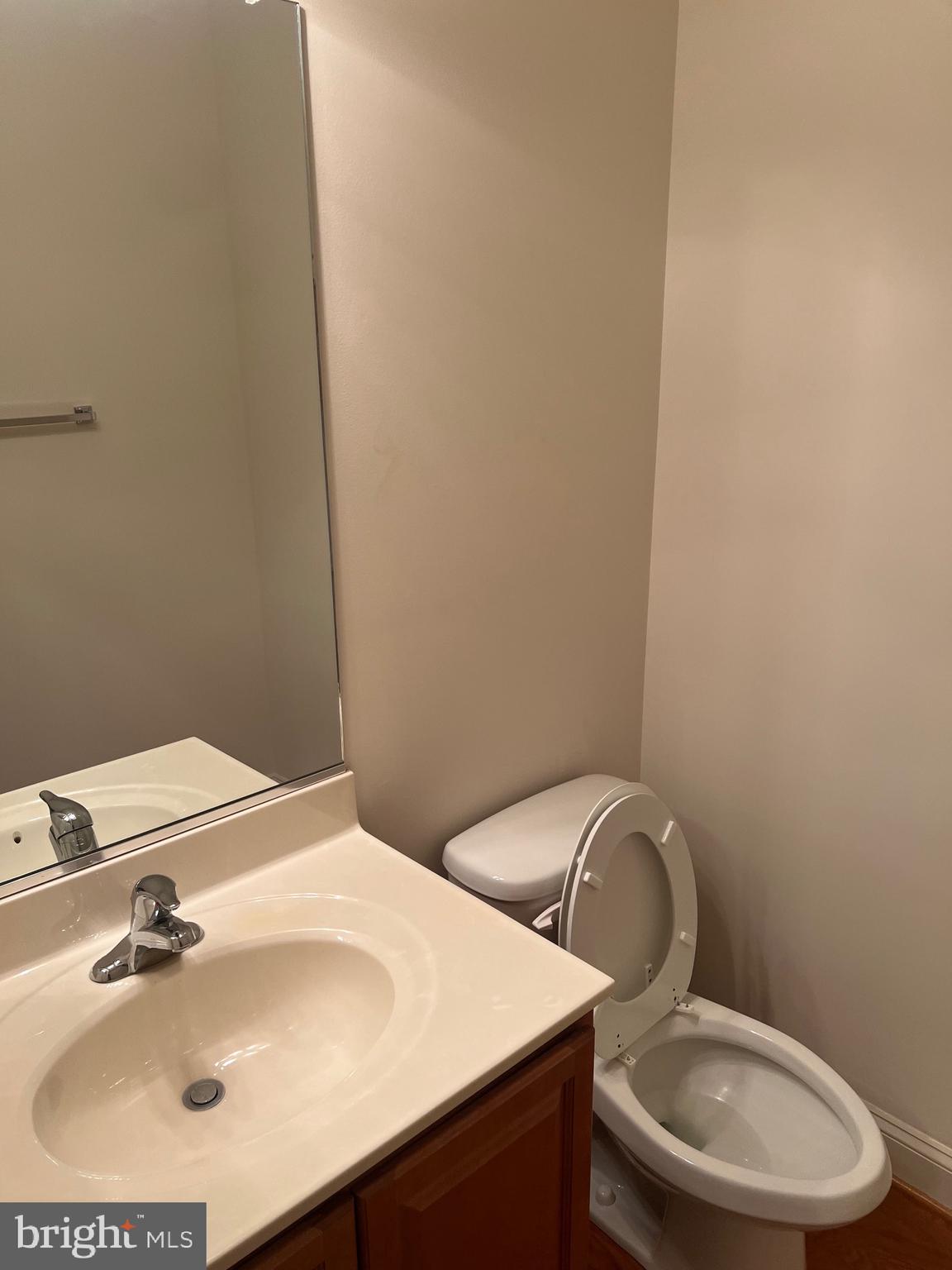 7533 Tottenham Drive White Plains, MD 20695 - Photo 45 of 51 a bathroom with a sink a toilet and mirror