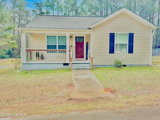 $135,000 | 66 Hope Street, Wadesboro, NC 28170
