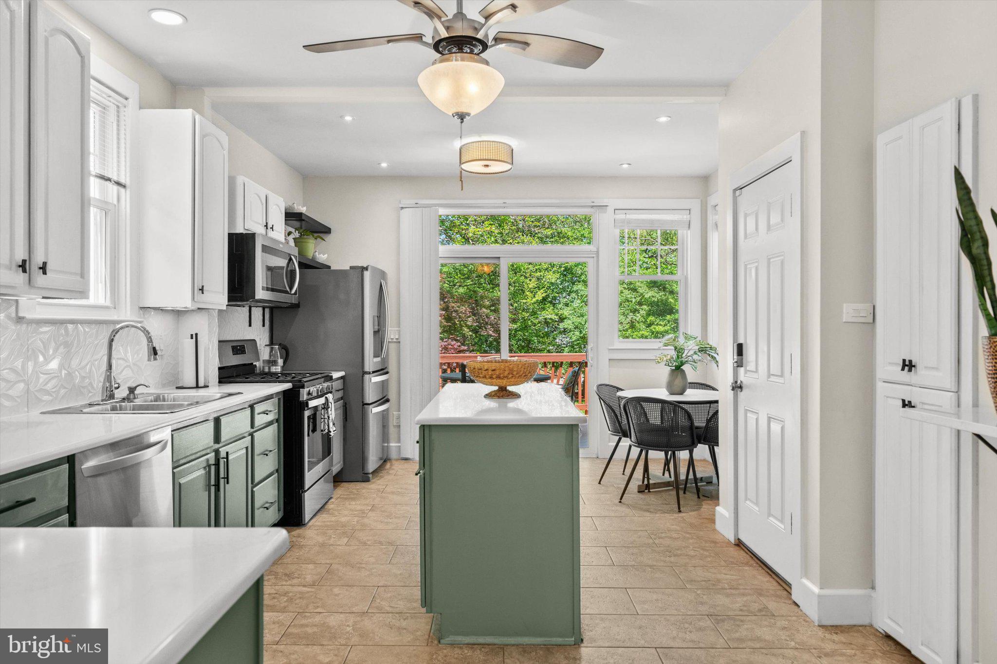 219 Rittenhouse Street Northwest Washington, DC 20011 - Photo 19 of 63 Gallery Image 19