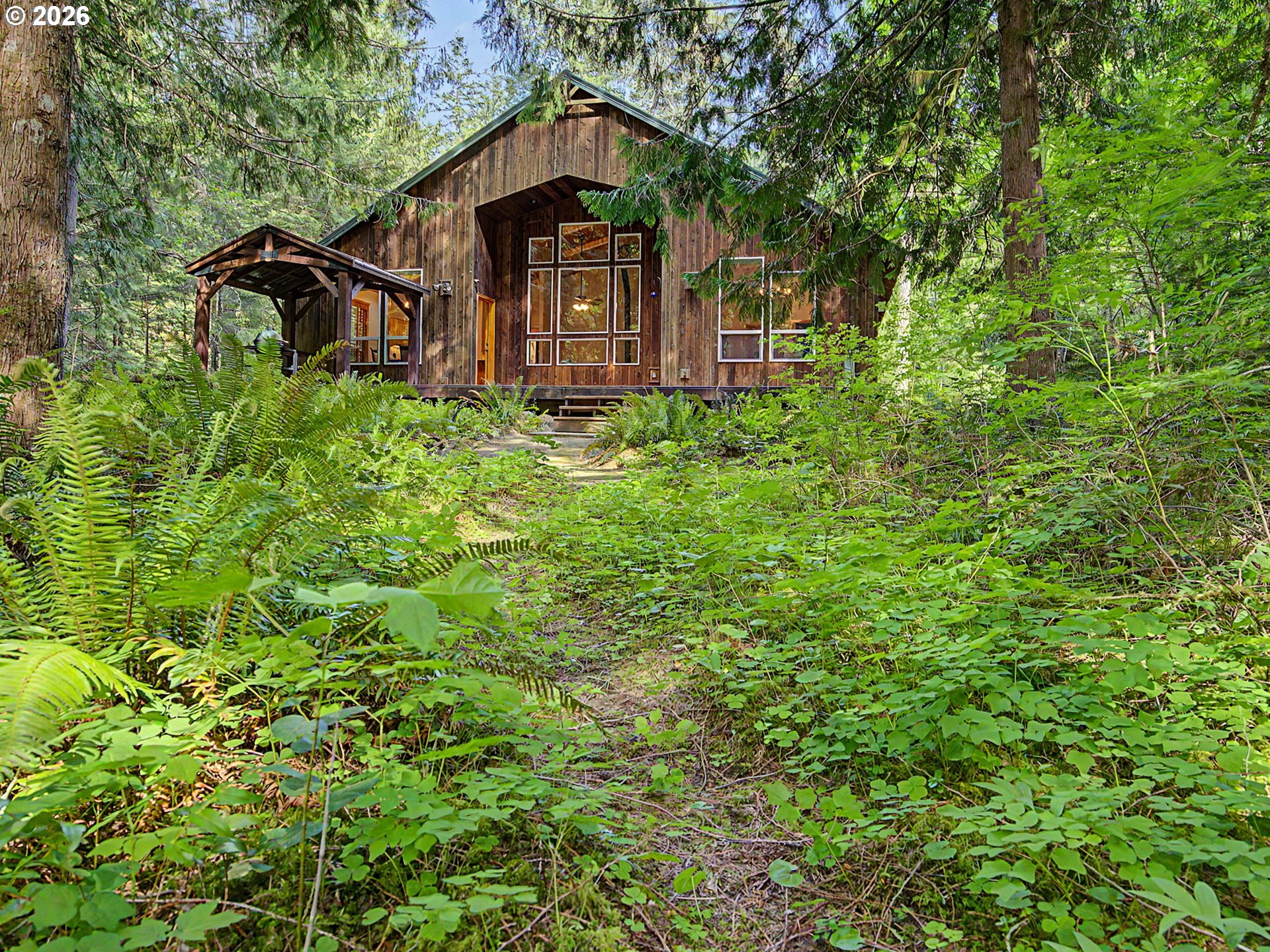 23491 East Lolo Pass Road Rhododendron, OR 97049 - Photo 36 of 47
