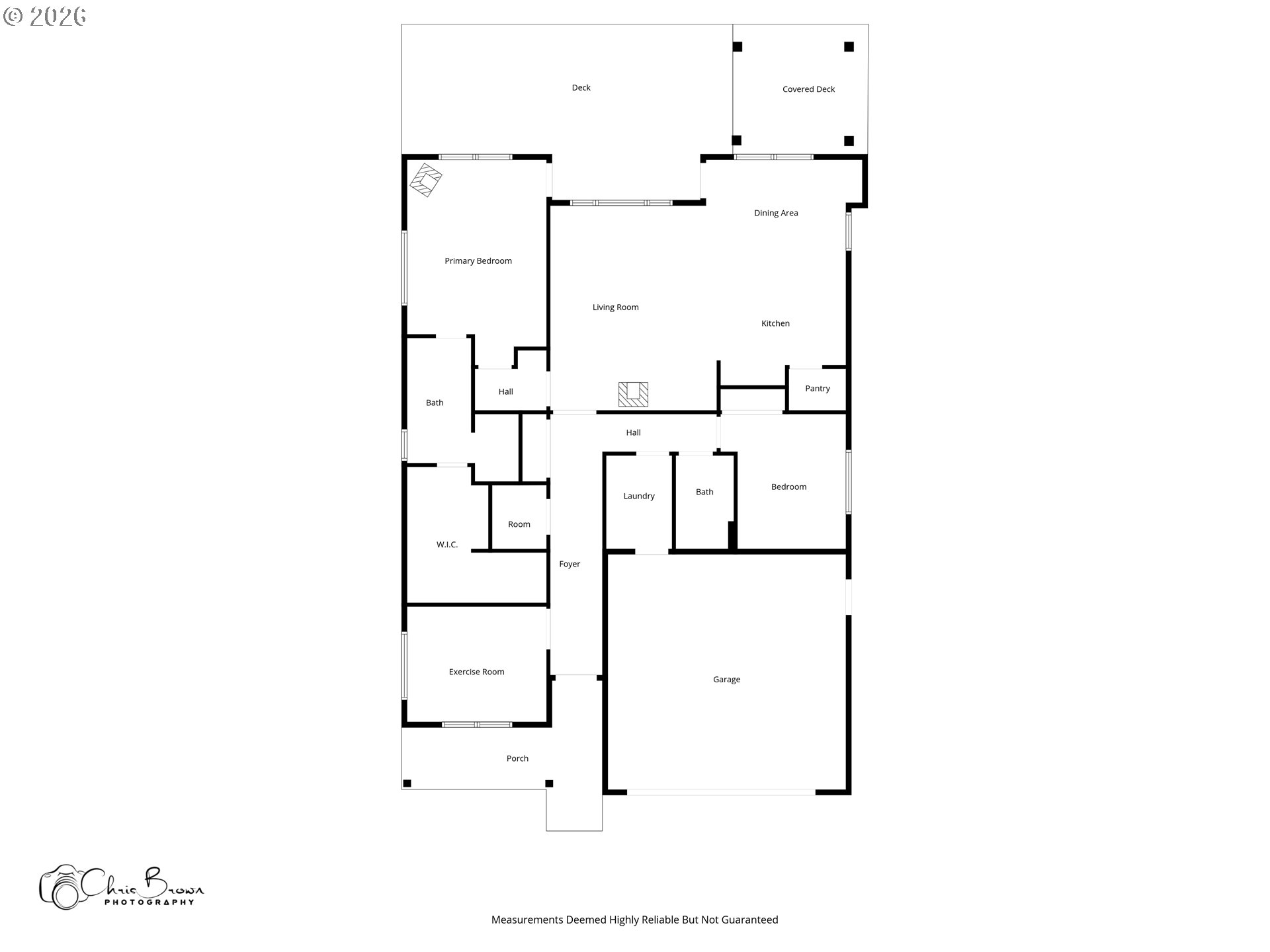 23491 East Lolo Pass Road Rhododendron, OR 97049 - Photo 47 of 47 a picture of a floor plan