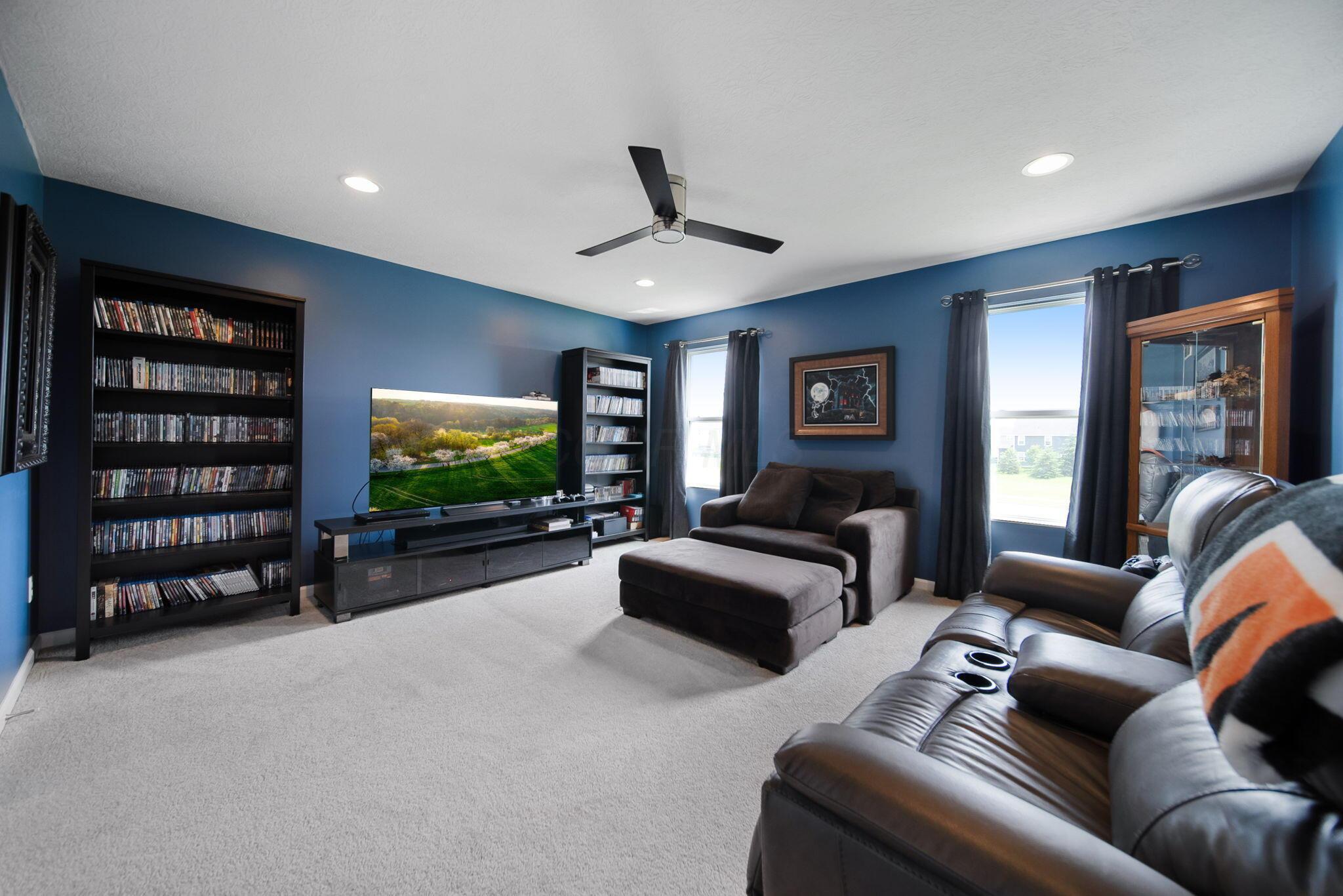 991 Tree Line Way Delaware, OH 43015 - Photo 44 of 67 Flex Room