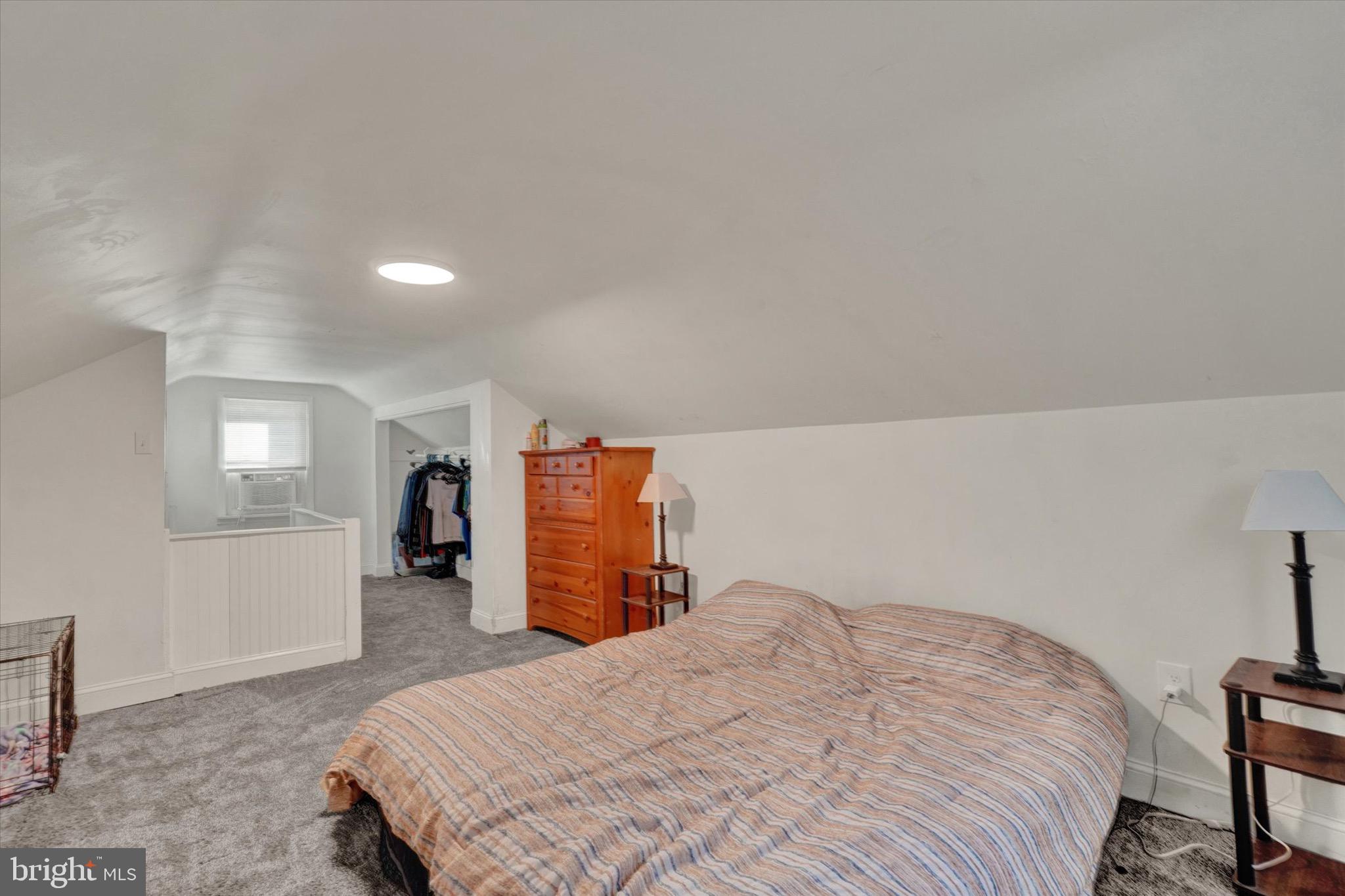1305 Lancaster Avenue York, PA 17403 - Photo 13 of 18 a bedroom with a bed and a closet