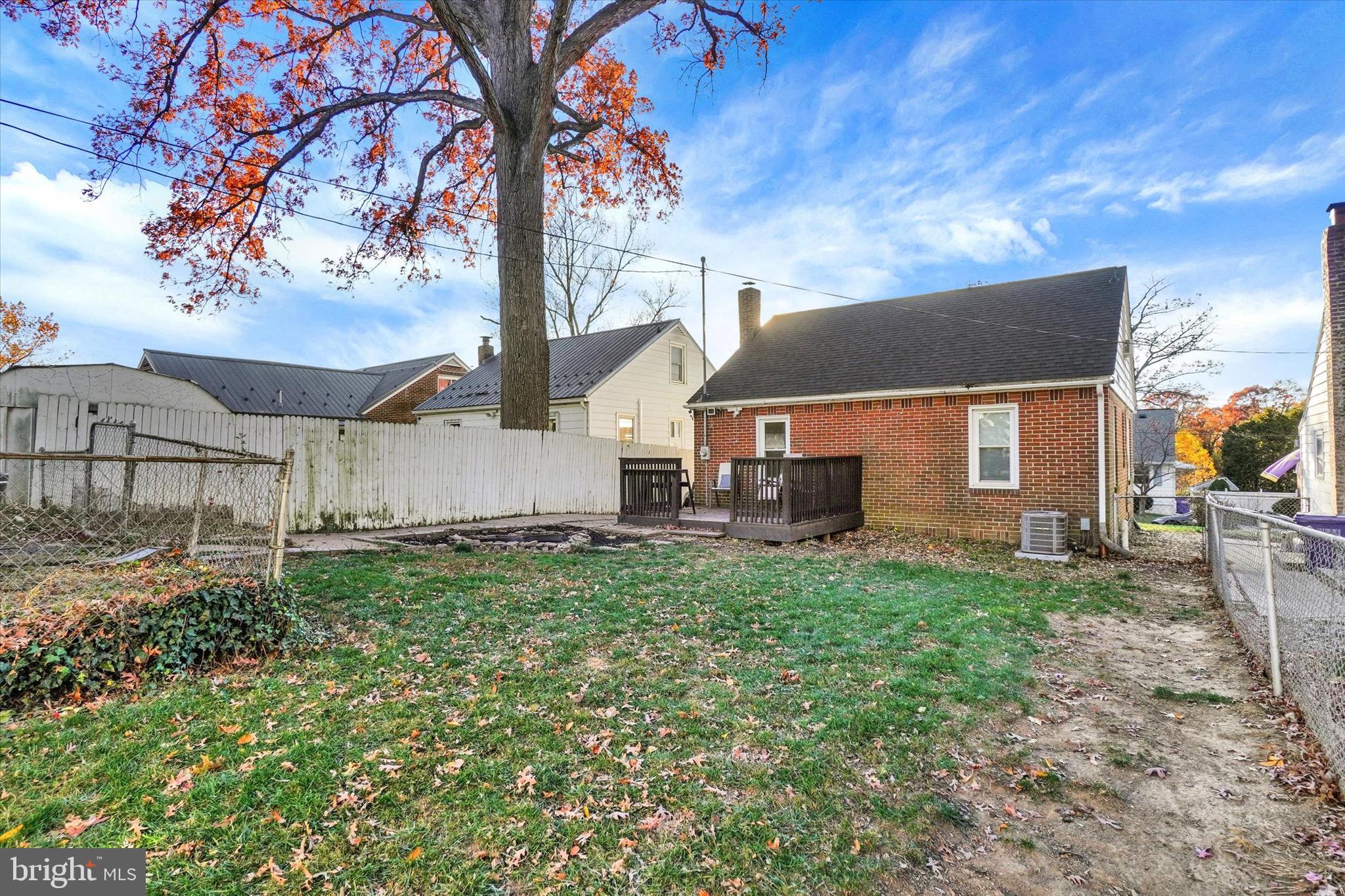 1305 Lancaster Avenue York, PA 17403 - Photo 16 of 18 a view of backyard of house