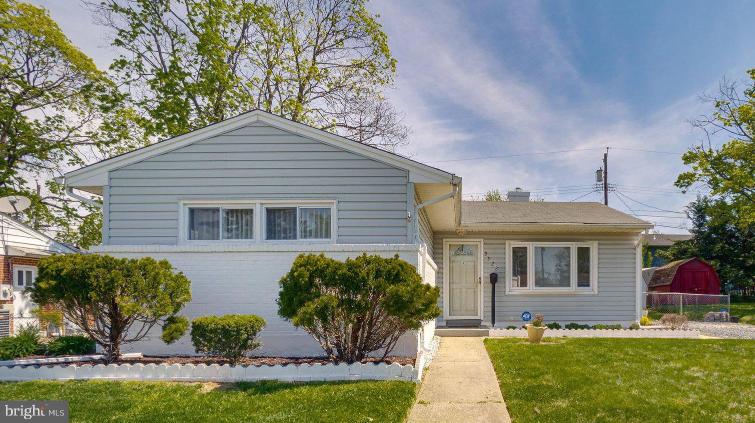 5922 Robindale Road Baltimore, MD 21228 - Photo 1 of 29 Front