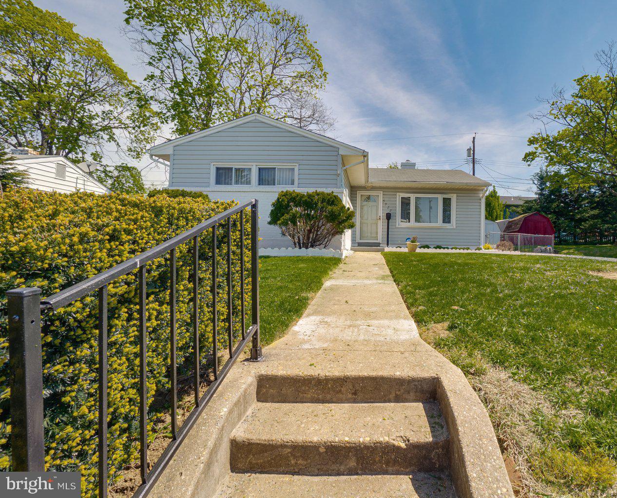 5922 Robindale Road Baltimore, MD 21228 - Photo 2 of 29 Front