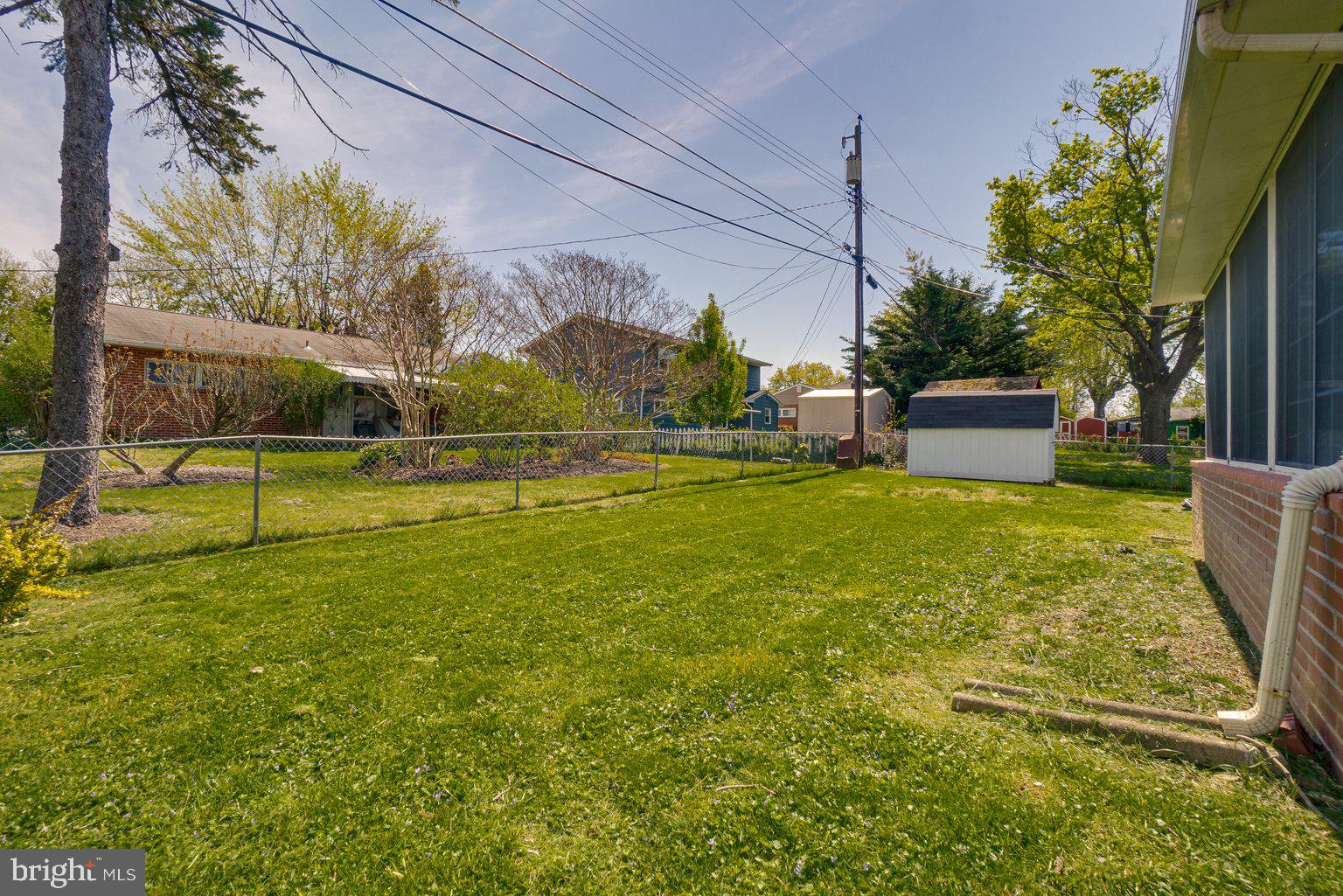 5922 Robindale Road Baltimore, MD 21228 - Photo 26 of 29 Backyard