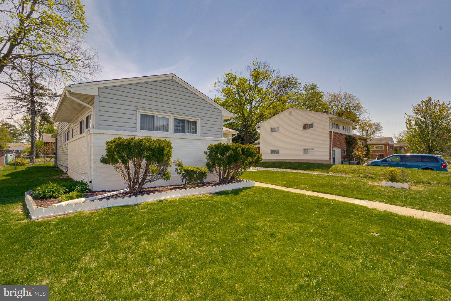 5922 Robindale Road Baltimore, MD 21228 - Photo 29 of 29 Left side of your home