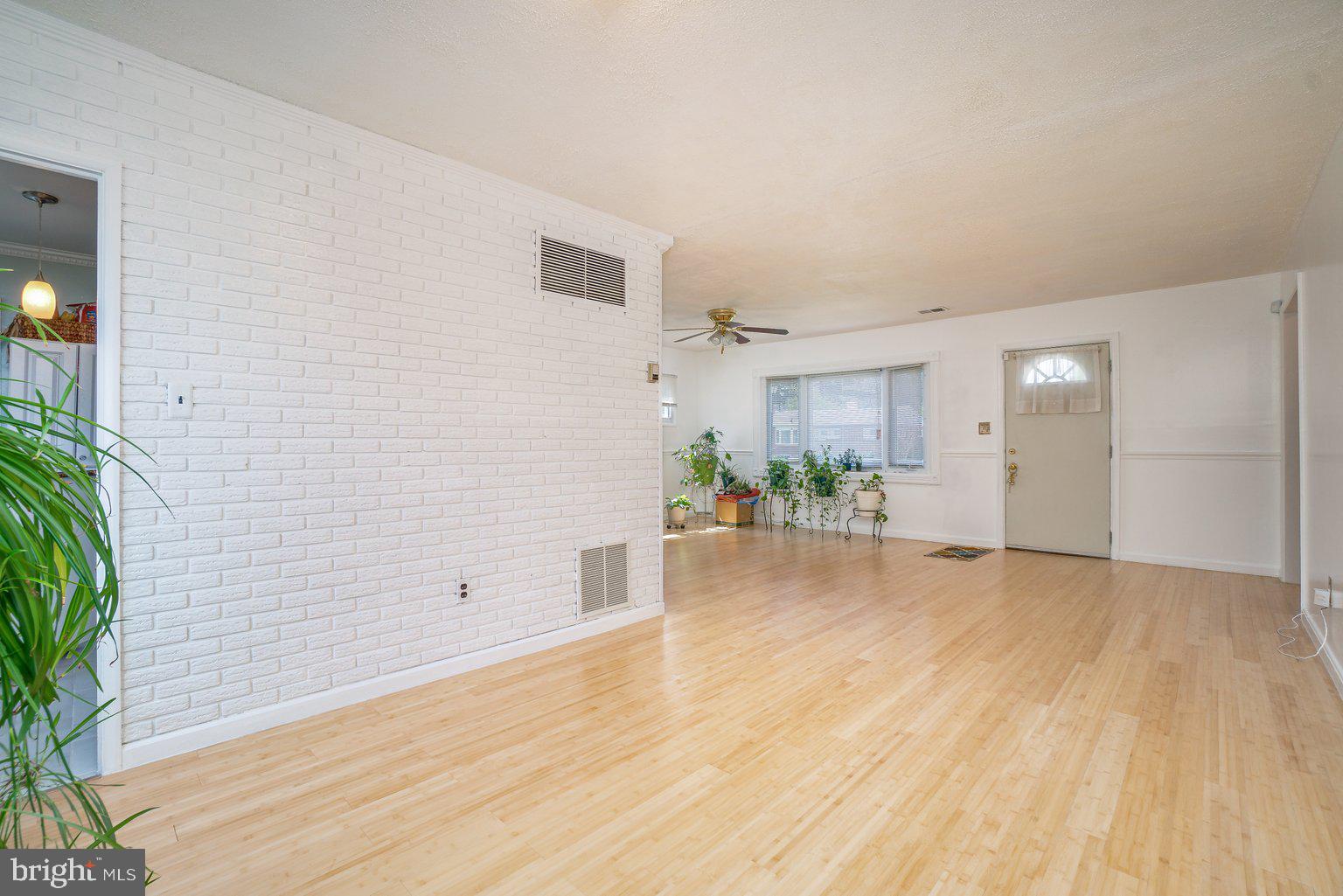 5922 Robindale Road Baltimore, MD 21228 - Photo 7 of 29 view from dining area looking into living room