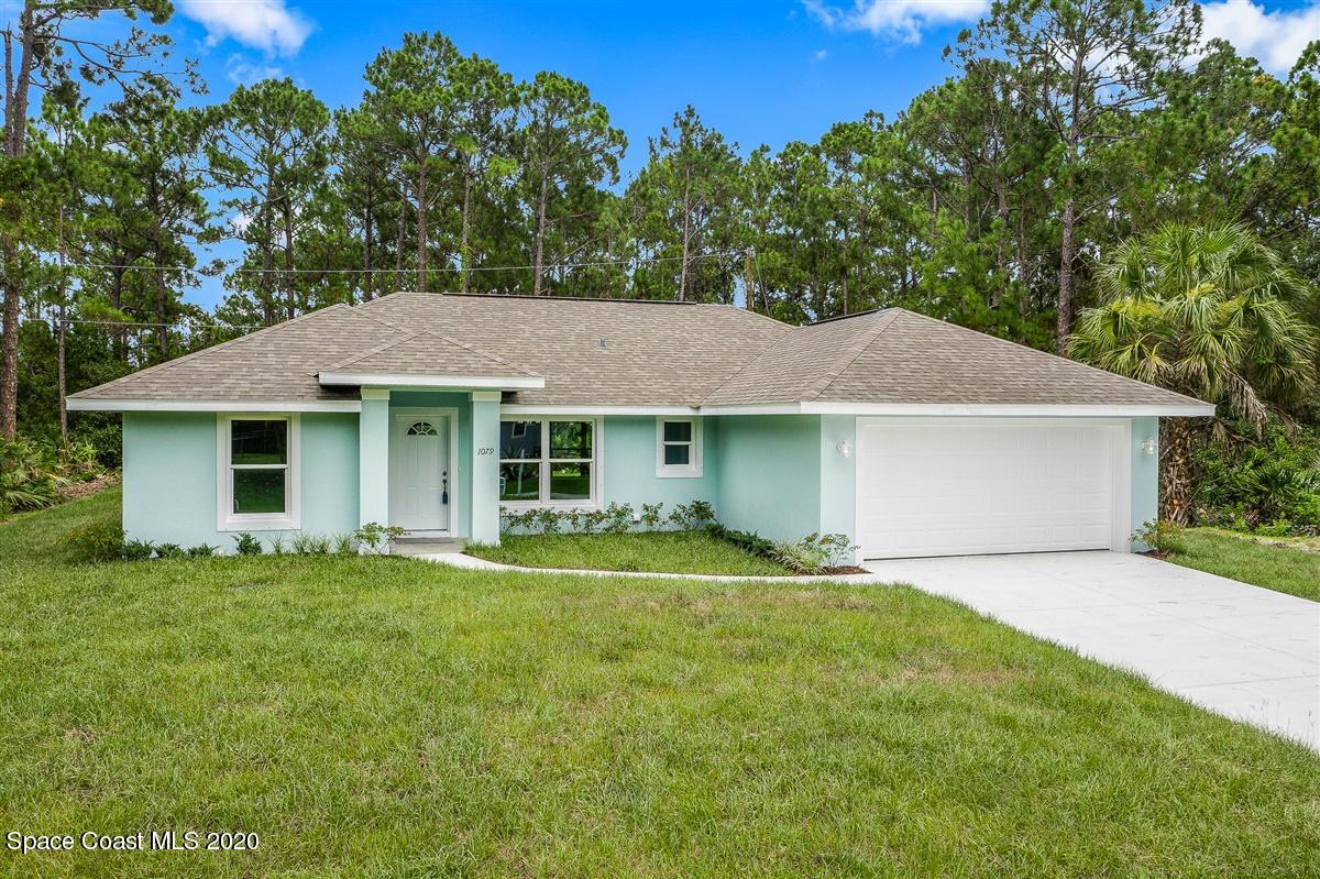 636 Alhambra Road Southeast Palm Bay, FL 32909 - Photo 1 of 32 SAMPLE 1455 Plan 3/2/2 porch sample