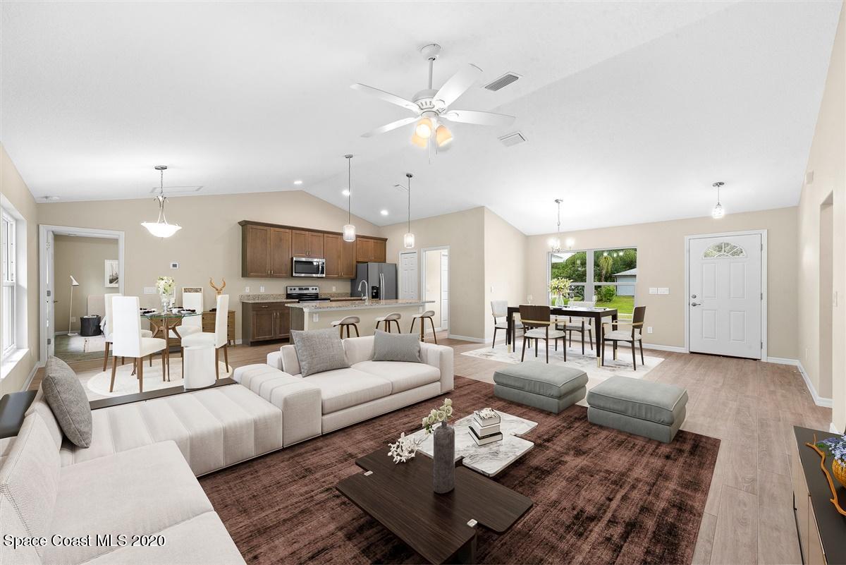 636 Alhambra Road Southeast Palm Bay, FL 32909 - Photo 3 of 32 Sample Virtual Stage