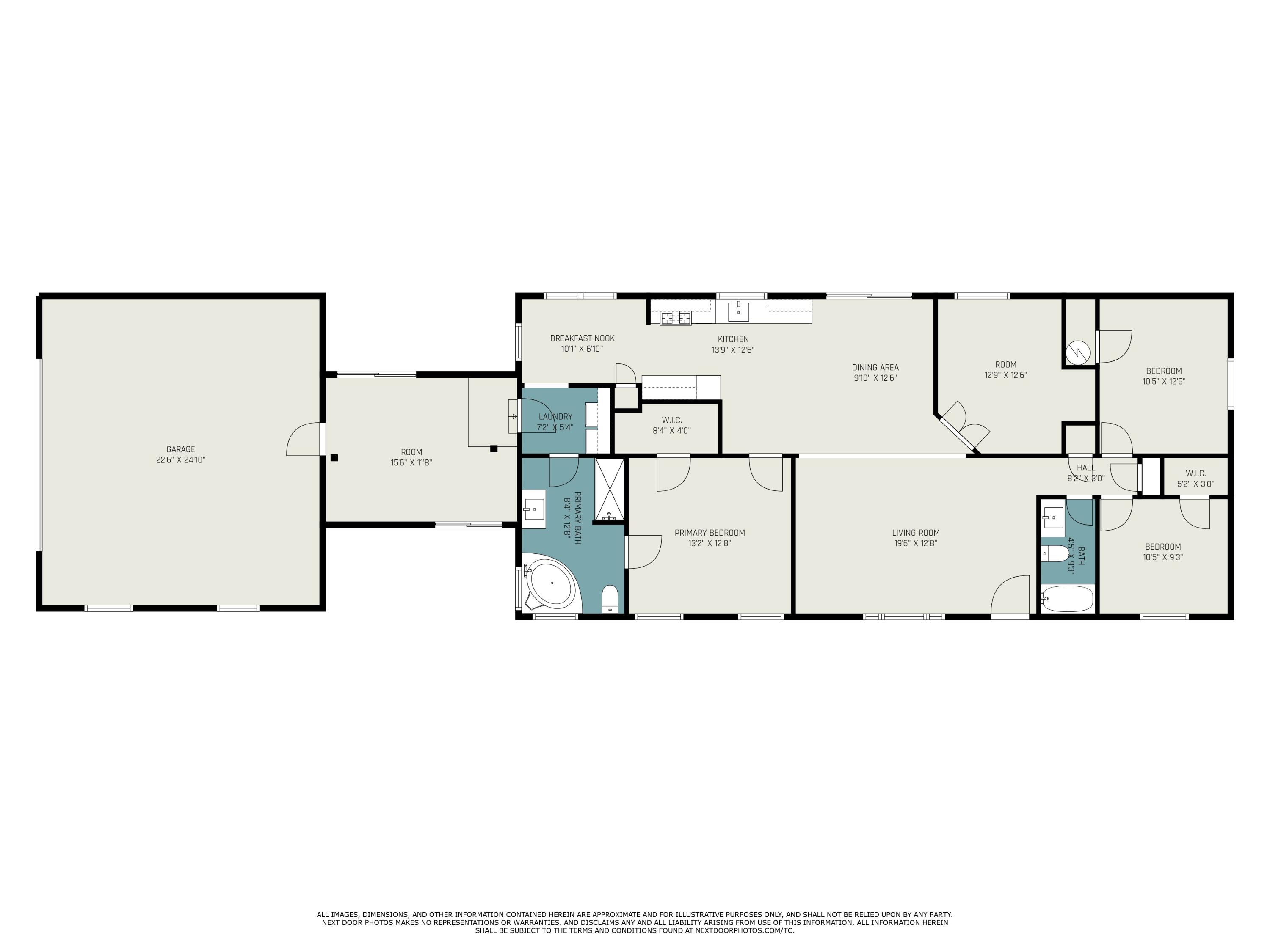 778 McKinch Drive Saranac, MI 48881 - Photo 5 of 28 all_floors_778_mckinch_drive_saranac_wit