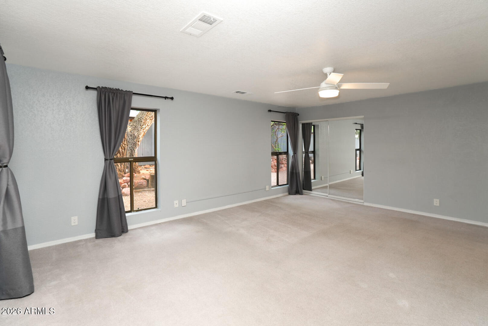 180 Sierra Road Sedona, AZ 86336 - Photo 20 of 41 Spacious Primary Suite