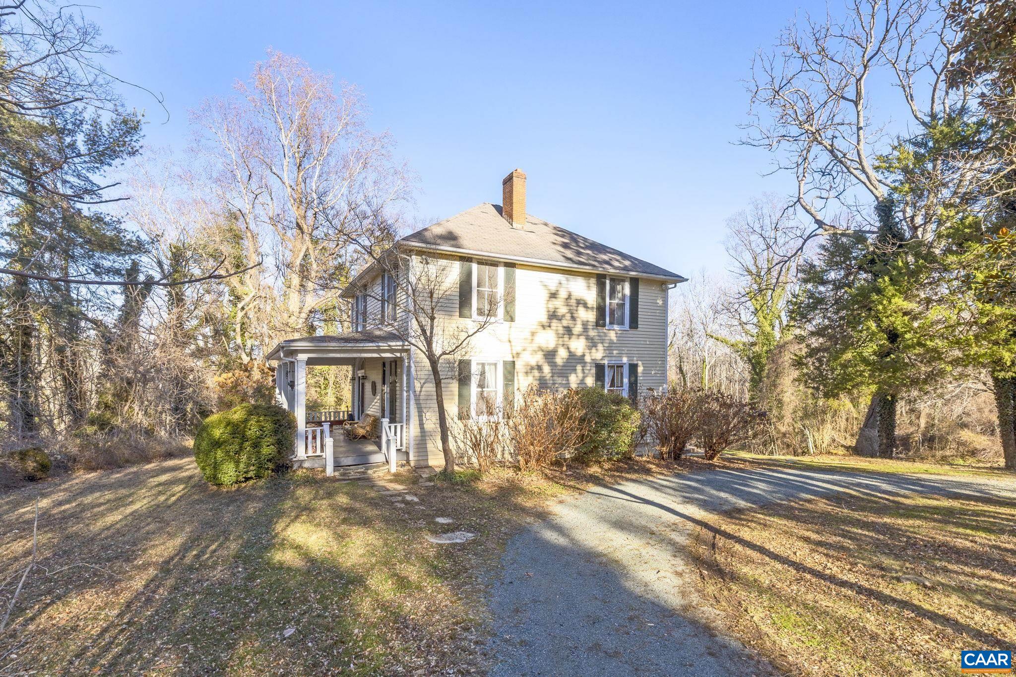 5515 Gordonsville Road Keswick, VA 22947 - Photo 2 of 74