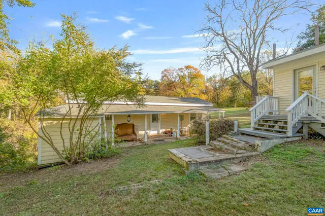 $1,395,000 | 5515 Gordonsville Road, Keswick, VA 22947