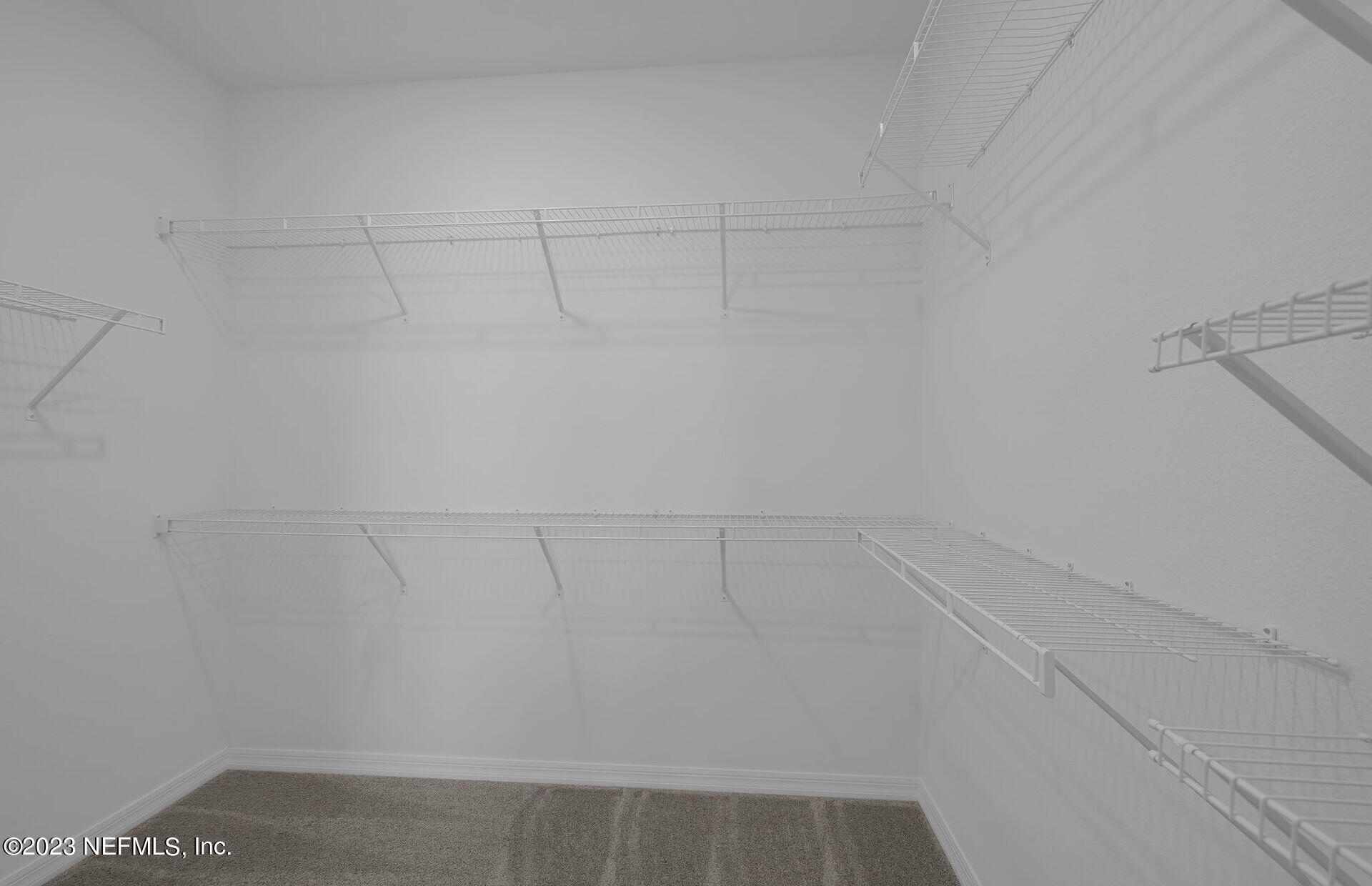 357 Muhly Grass Street Yulee, FL 32097 - Photo 15 of 20 a view of a rack on the wall